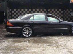 Mercedes-Benz S320 2002 dijual 4