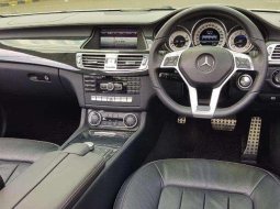 Mercedes-Benz CLS  2013 Putih 4