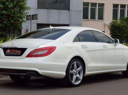 Mercedes-Benz CLS  2013 Putih 1
