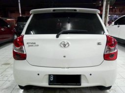 Jual Toyota Etios Valco E 2016 3