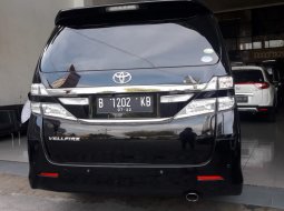 Jual Toyota Vellfire Z 2012  2