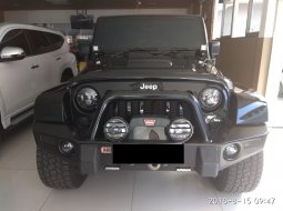 Jeep Wrangler sahara CRD  2011  5