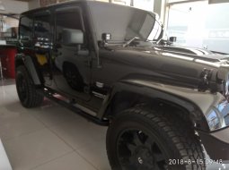Jeep Wrangler sahara CRD  2011  1