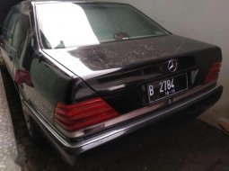 Mercedes-Benz 300SEL () 1996 kondisi terawat 4