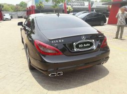 Mercedes-Benz CLS63 AMG  2012 Hitam 2