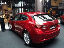 Mazda 3  2018 Merah 3