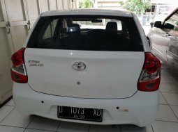 Jual Toyota Etios Valco J 2015 2