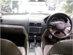 Mercedes-Benz C200K 2008 terbaik 5