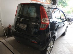 Jual Suzuki Splash GL 2013 6