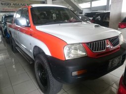 Jual Mitsubishi Strada L4 2.8 Manual 2007  1