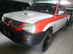 Jual Mitsubishi Strada L4 2.8 Manual 2007  2