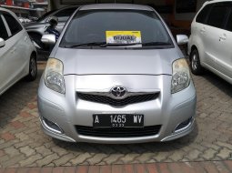 Dijual Toyota Yaris E 2009 1