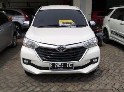 Dijual Toyota Avanza G 2016 1