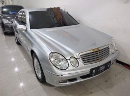 Mercedes-Benz E280 W211 2007 Silver 6