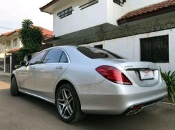 Mercedes-Benz S500 2017 dijual 7