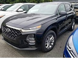 Hyundai Santa Fe CRDi VGT 2.2 Automatic 2018 Dijual  1