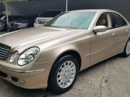 Mercedes-Benz E260 E260 2005 harga murah 1