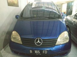 Mercedes-Benz Vaneo 1.9 2003 Dijual 1