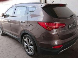 Hyundai Santa Fe (CRDi) 2012 kondisi terawat 1