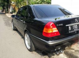 Mercedes-Benz C230 1998 terbaik 8