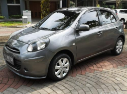 Jual Nissan March XS 2011 2