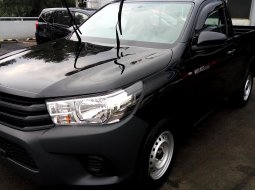 Dijual Toyota Hilux 2.0L S-Cab NA 2018 2
