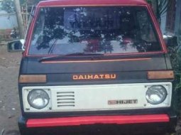 1986 Daihatsu Hijet dijual 6