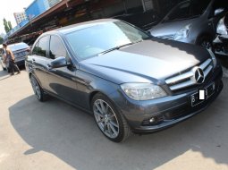 Mercedes-Benz C200 Classic 2009 Dijual 2