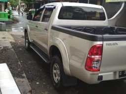 Toyota Hilux E 2012 Dijual Cepat 3