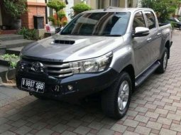 Toyota Hilux 2017 dijual 4