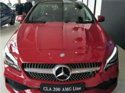 Mercedes-Benz CLA200 AMG 2018 Merah 5