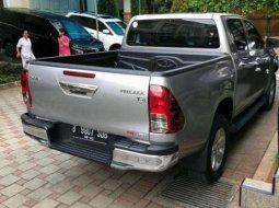 Toyota Hilux 2017 dijual 2