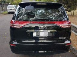 Toyota Previa 2007 dijual 6