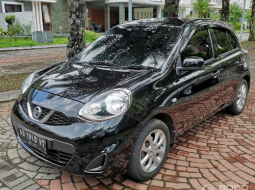 Jual Nissan March 1.2L 2013 2