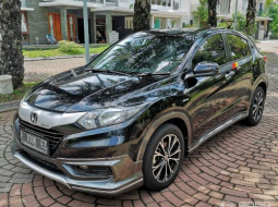 Jual Honda HR-V E Mugen 2016 2