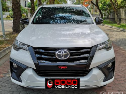 Jual Toyota Fortuner TRD Sportivo 2018 1