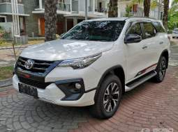 Jual Toyota Fortuner TRD Sportivo 2018 2