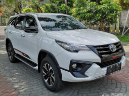 Jual Toyota Fortuner TRD Sportivo 2018 3