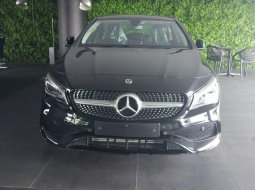 Mercedes-Benz CLA200 2018 dijual 1