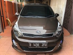 Kia Rio (Platinum) 2015 kondisi terawat 7