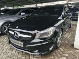 Mercedes-Benz CLA200 2015 terbaik 4