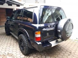 Nissan Patrol 4.2 2000 Biru 5