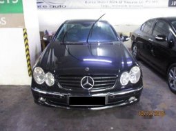 Mercedes-Benz CLK 2003 dijual 9