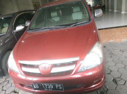 Jual Toyota Kijang Innova 2.0 G 2006 2