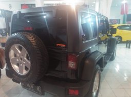 Jual Jeep Wrangler Rubicon 2011  4