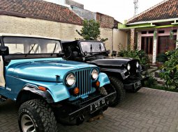 Jual Mobil Jeep CJ 7 4.2 Automatic 1978 6