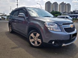 Chevrolet Orlando LT 2017 Abu-abu 6