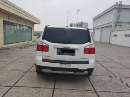 Chevrolet Orlando LT 2016 Putih 5