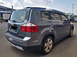 Chevrolet Orlando LT 2017 Abu-abu 4