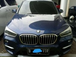 BMW X1 (sDrive18i xLine) 2016 kondisi terawat 6